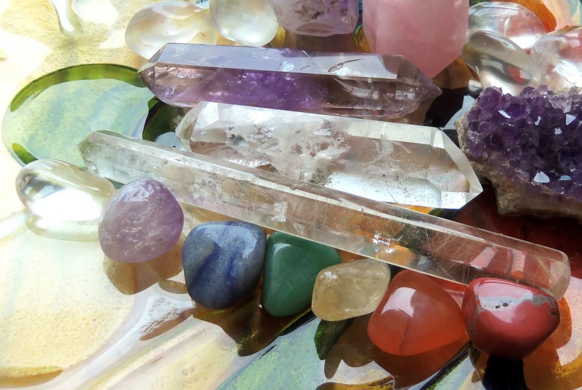 Healing Crystals - Esoteric Wholesale