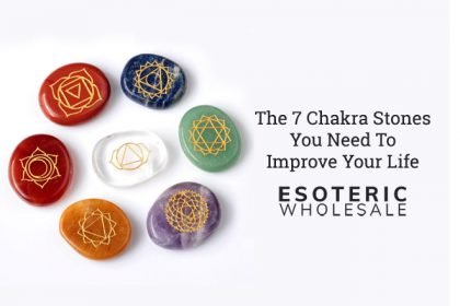 The 7 Chakra Stones You Need To Improve Your Life-Esoteric Wholesale The 7 Chakra Stones You Need To Improve Your Life-Esoteric Wholesale